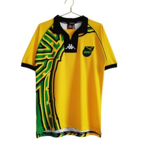 Maillot Foot Jamaïque Retro 1998